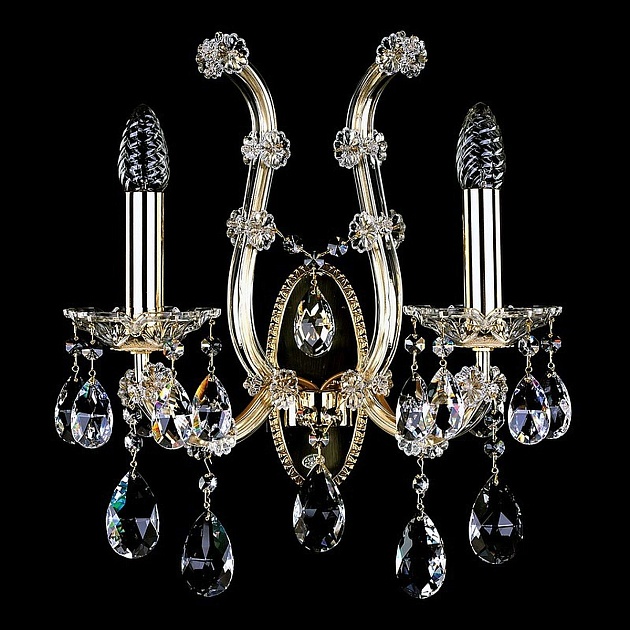 Бра Artglass Maria Terezia 35 CE изображение Бра Artglass Maria Terezia 35 CE Фото №