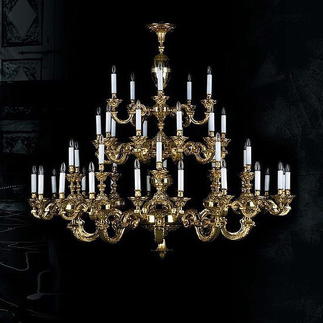 Подвесная люстра Artglass Thea Polished Фото № 2