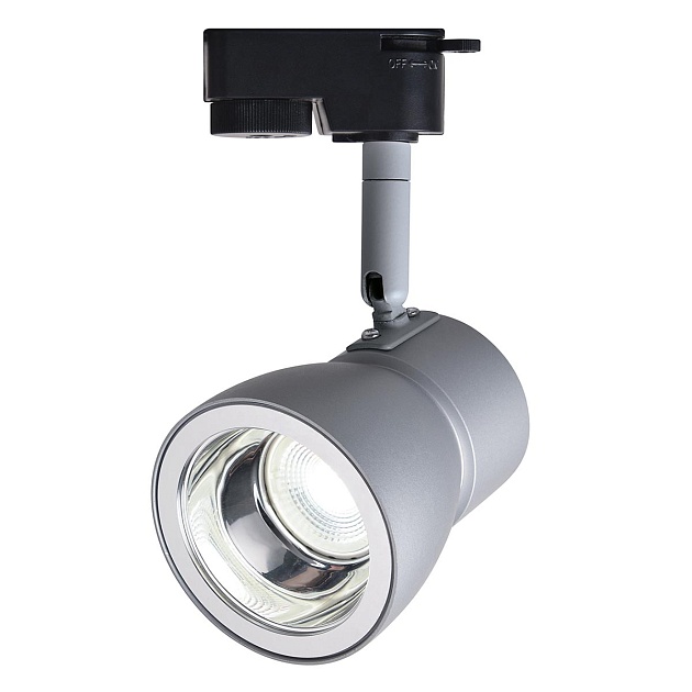 Трековый светильник Escada 20035TRA/01 SSL/CH Фото № 