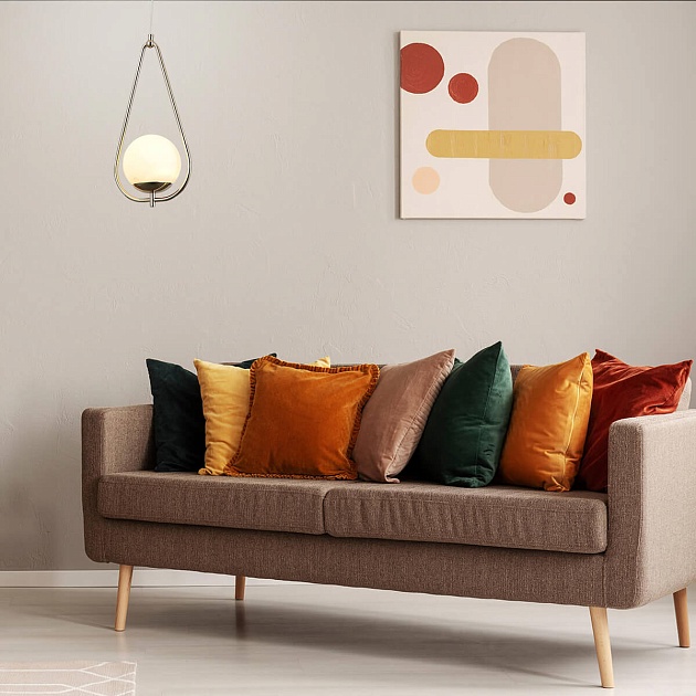 Подвесной светильник F-Promo Quantum 2916-1P Фото № 7