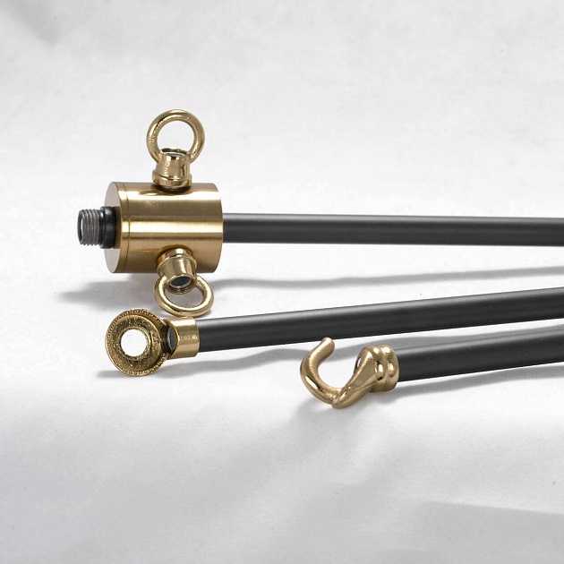 Подвесная люстра Lussole Loft LSP-8204 изображение 6 Подвесная люстра Lussole Loft LSP-8204 Фото № 6