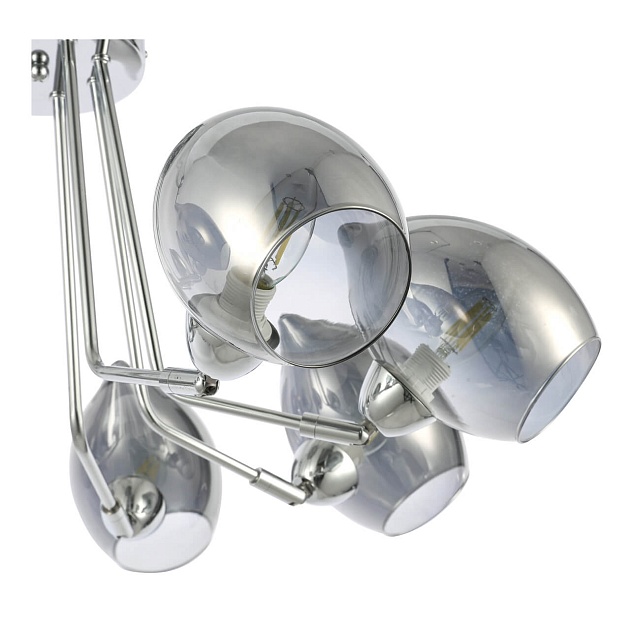 Потолочная люстра Evoluce Rinno SLE102402-08 Фото № 2