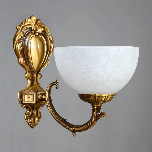 Бра Ambiente Seville 02140/1 AB Фото № 