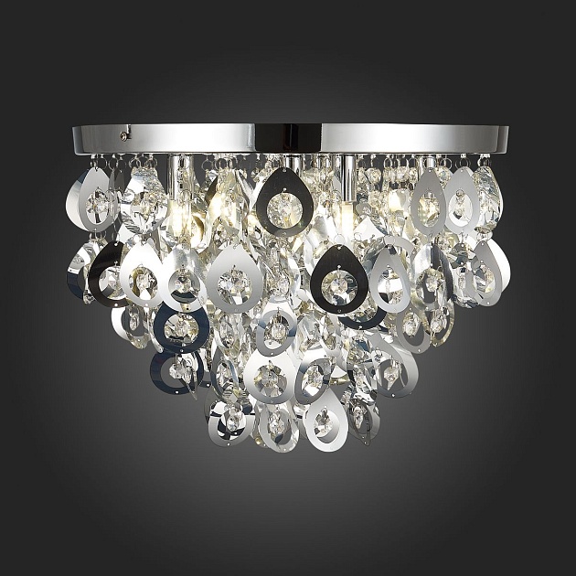 Потолочный светильник Evoluce Lucchio SLE103202-06 Фото № 7