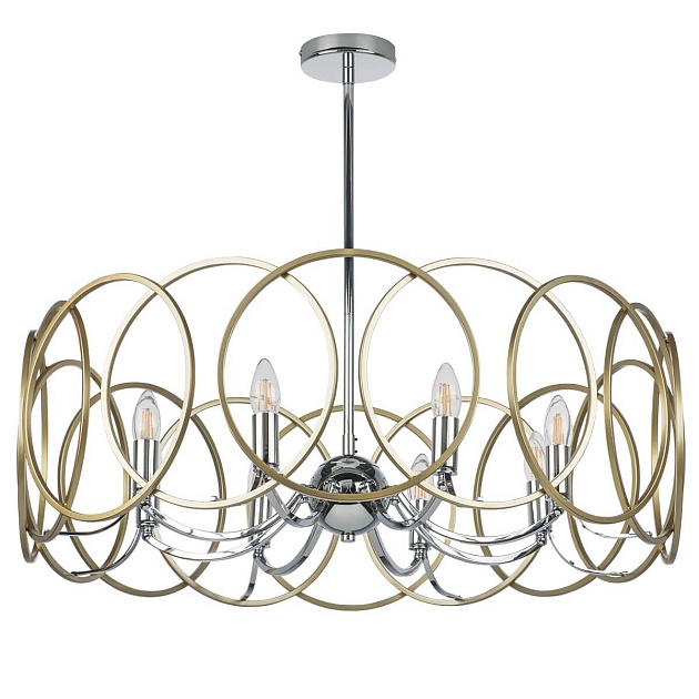 Подвесная люстра Lightstar Regolo 713083 изображение Подвесная люстра Lightstar Regolo 713083 Фото №