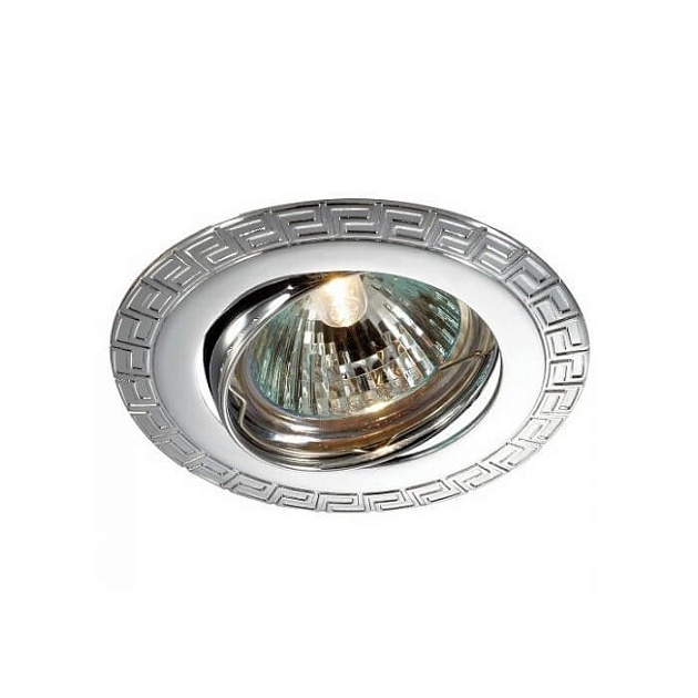 Встраиваемый светильник Novotech Coil Spot 369617 изображение Встраиваемый светильник Novotech Coil Spot 369617 Фото №