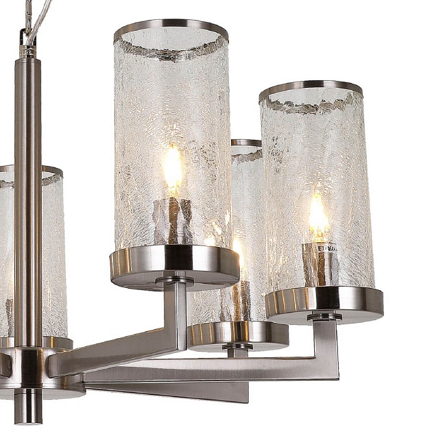 Подвесная люстра Favourite Assembly 2374-7P Фото № 4