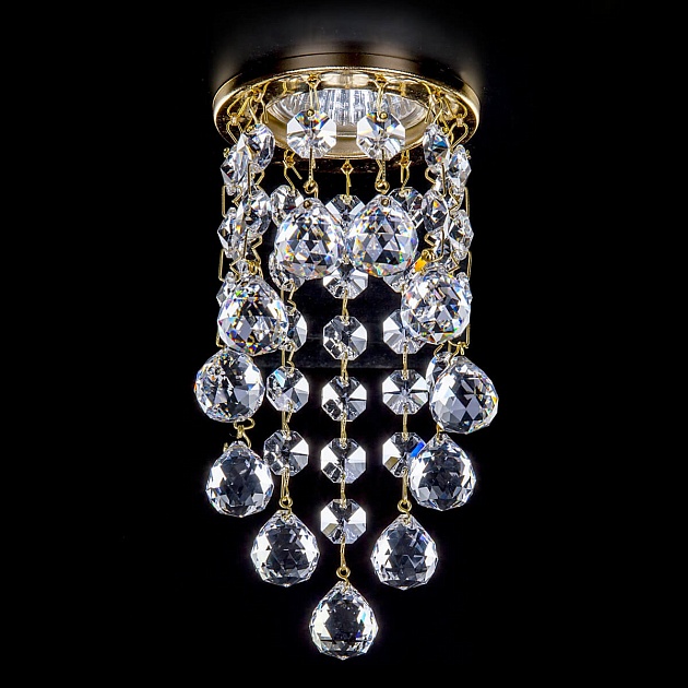 Встраиваемый светильник Artglass Spot 86 CE изображение Встраиваемый светильник Artglass Spot 86 CE Фото №