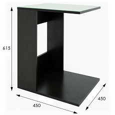 Приставной стол Мебелик BeautyStyle 3 001058 2