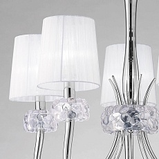 Подвесная люстра Mantra Loewe 4631 3