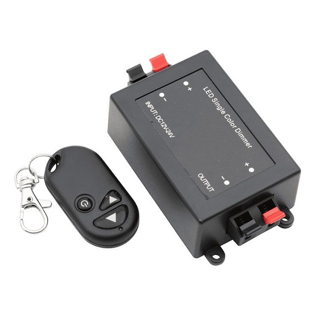 Диммер SWG RF-DIM-3-8A 000934 Фото № 