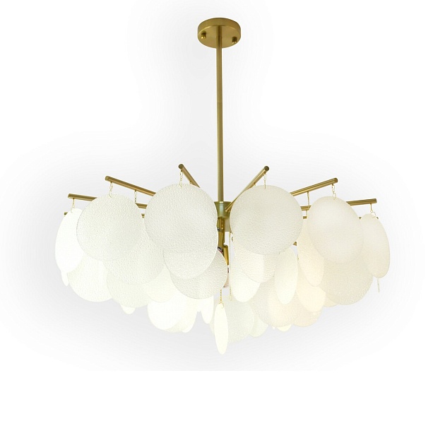 Подвесная люстра Kink Light Альвия 07684-8,20 Фото № 