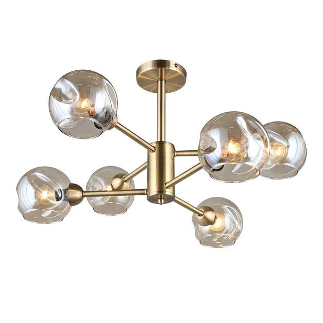 Потолочная люстра Omnilux Ostellato OML-93307-06 Фото № 