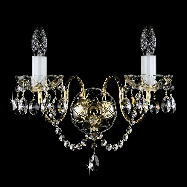 Бра Artglass Varvara II. CE Фото № 