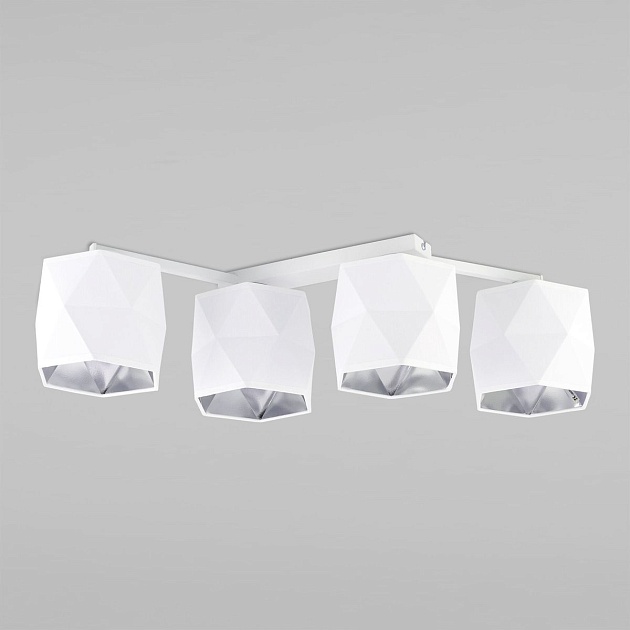 Потолочная люстра TK Lighting 3249 Siro White Фото № 