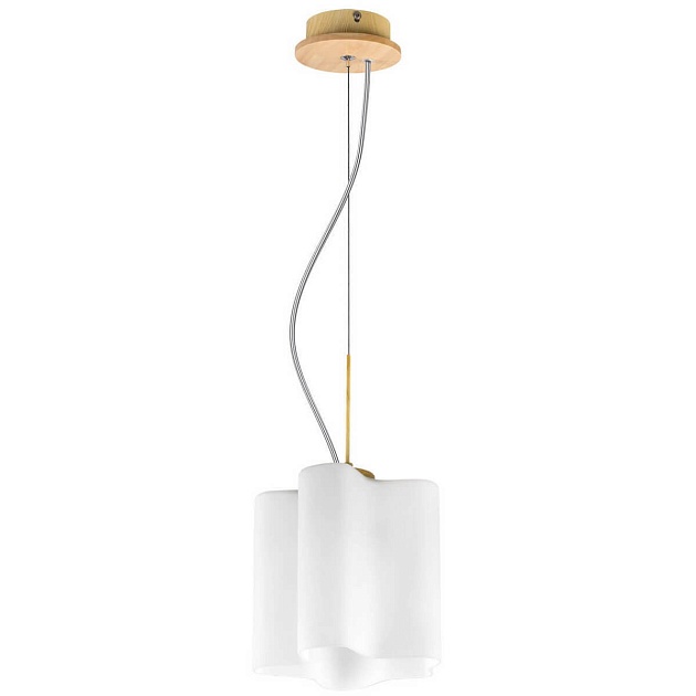 Подвесной светильник Lightstar Nubi Legno 802115 Фото № 
