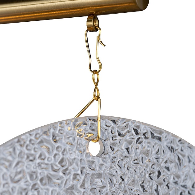 Подвесная люстра Loft IT Frost 10022/400 изображение 3 Подвесная люстра Loft IT Frost 10022/400 Фото № 3