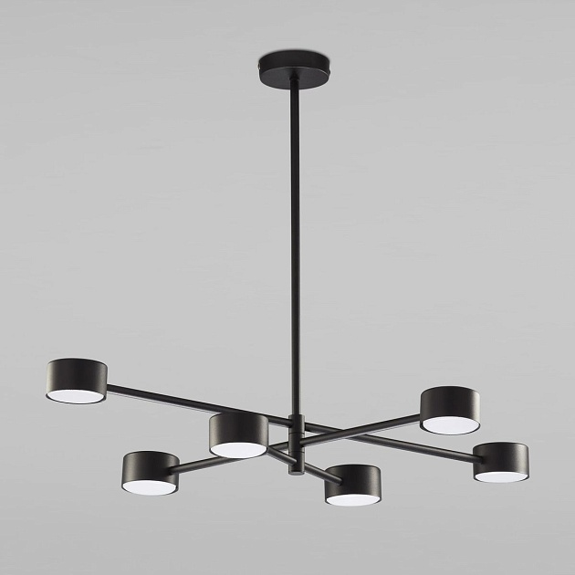 Подвесная люстра TK Lighting 6418 Dora изображение Подвесная люстра TK Lighting 6418 Dora Фото №