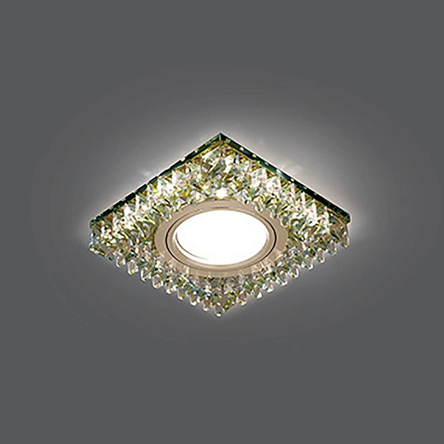 Встраиваемый светильник Gauss Backlight с подсветкой BL033 изображение 2 Встраиваемый светильник Gauss Backlight с подсветкой BL033 Фото № 2