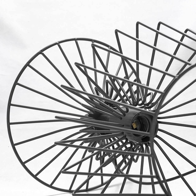 Настольная лампа Lussole Loft Cameron LSP-0528 изображение 4 Настольная лампа Lussole Loft Cameron LSP-0528 Фото № 4