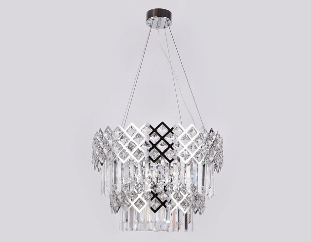 Подвесная люстра Ambrella light Traditional TR5273 изображение 4 Подвесная люстра Ambrella light Traditional TR5273 Фото № 4