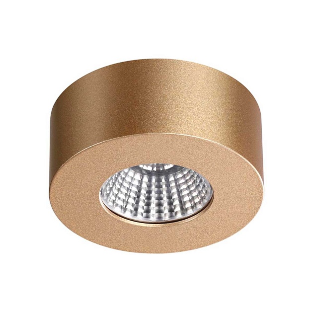 Потолочный светодиодный светильник Odeon Light Hightech Bene 4284/7CL Фото № 