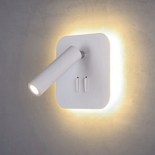 Светодиодный спот Loft IT Floadow Loft2019-WH изображение 4 Светодиодный спот Loft IT Floadow Loft2019-WH Фото № 4