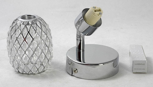 Спот Lussole Lgo GRLSP-0122 изображение 4 Спот Lussole Lgo GRLSP-0122 Фото № 4