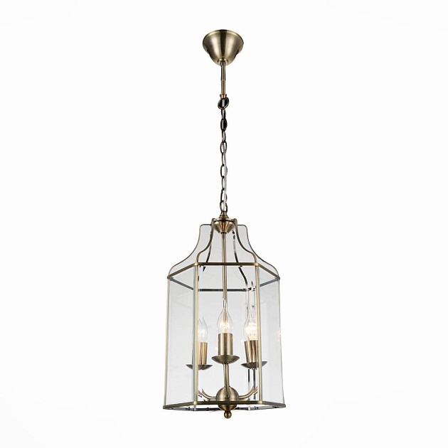 Подвесная люстра ST Luce SL228.303.03 Фото № 