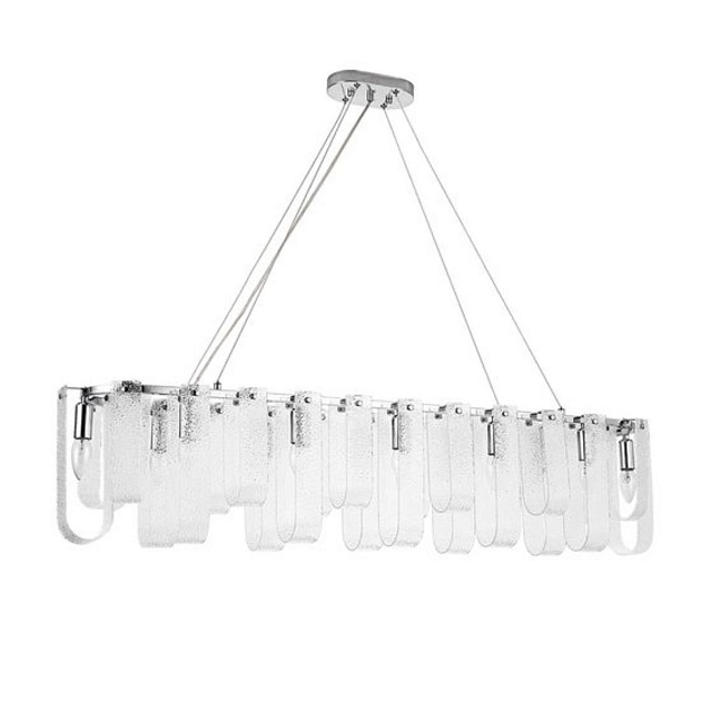 Подвесная люстра Arte Lamp Denebola A4074SP-12CC изображение Подвесная люстра Arte Lamp Denebola A4074SP-12CC Фото №
