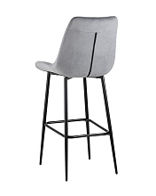 Барный стул Stool Group Флекс велюр велютто серый AV 405-V12-08 (B) 5