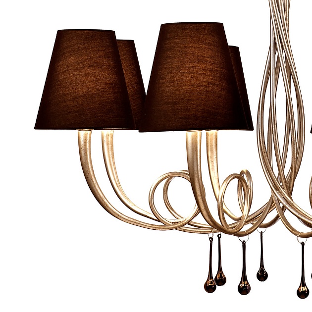 Подвесная люстра Mantra Paola 6207 Фото № 2