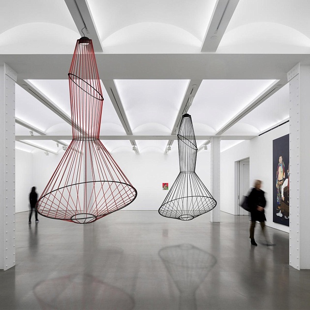 Подвесной светильник Loft IT Beam 10292/A Red Фото № 5