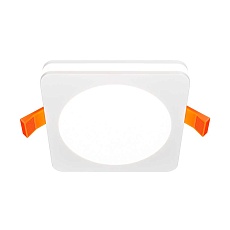 Встраиваемый светодиодный светильник Maytoni Phanton DL303-L12W4K