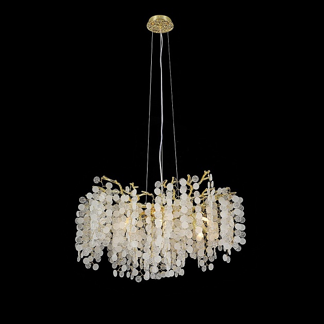 Подвесная люстра Kink Light Авани 07873-76D,33 Фото № 