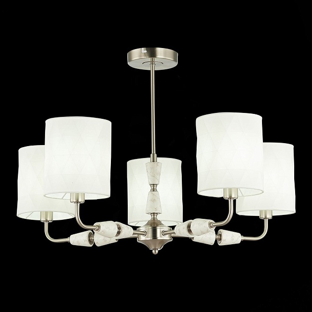 Потолочная люстра Evoluce Mili SLE107802-05 изображение 4 Потолочная люстра Evoluce Mili SLE107802-05 Фото № 4