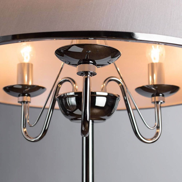 Торшер Arte Lamp Dante A1150PN-3CC Фото № 4