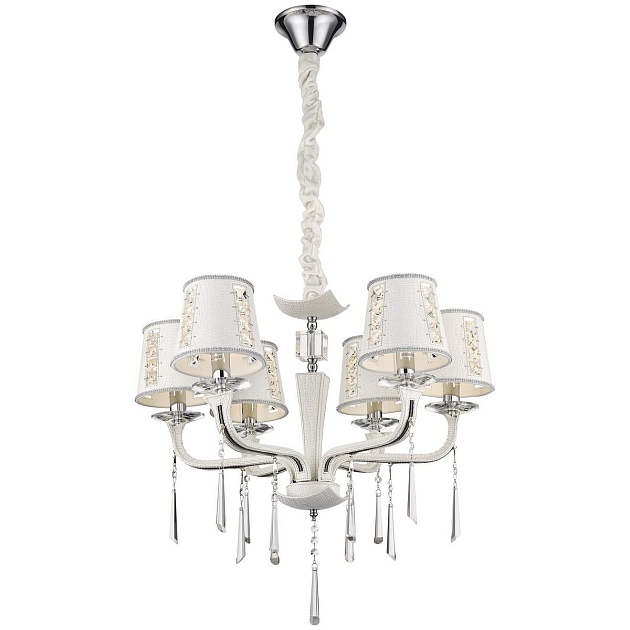 Подвесная люстра Wertmark Adelina WE392.06.003 Фото № 