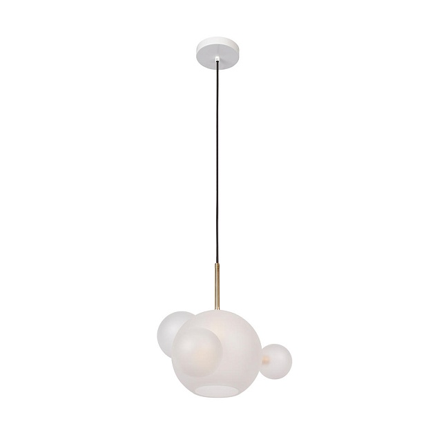Подвесной светильник Loft IT Bolle 2030-P4 mini изображение 4 Подвесной светильник Loft IT Bolle 2030-P4 mini Фото № 4