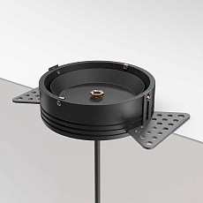 Подвесной светодиодный светильник Maytoni Technical Luna P039PL-5W3K-10INS-B 2