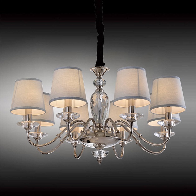 Подвесная люстра Omnilux Elice OML-86903-08 Фото № 2