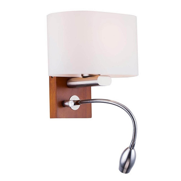 Бра Lucia Tucci Natura W081.2 Led Venge изображение Бра Lucia Tucci Natura W081.2 Led Venge Фото №