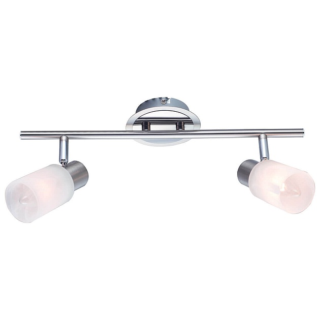Спот Arte Lamp A4510PL-2SS изображение 4 Спот Arte Lamp A4510PL-2SS Фото № 4