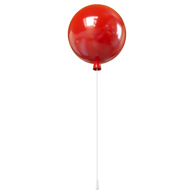 Потолочный светильник Loft IT Memory 5055C/M Red Фото № 