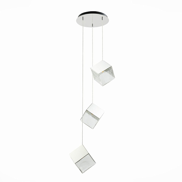 Подвесная люстра ST Luce Riello SL1182.103.03 Фото № 