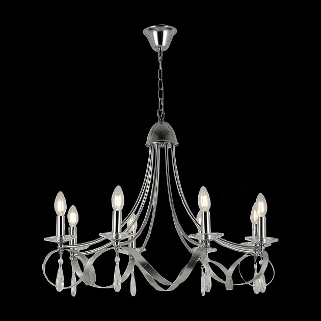 Подвесная люстра Evoluce Filatta SLE120203-08 Фото № 2