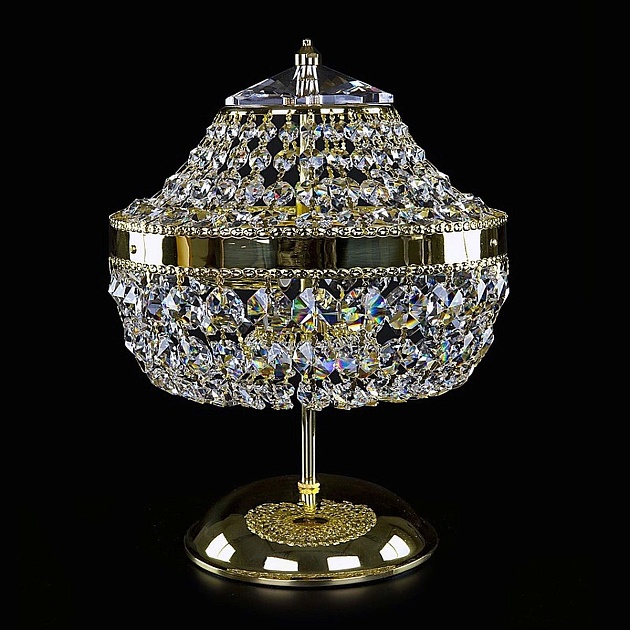 Настольная лампа Artglass Penny CE Фото № 