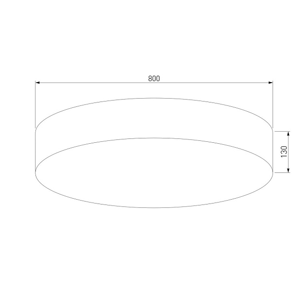 Потолочный светильник TK Lighting 1077 Rondo Фото № 2