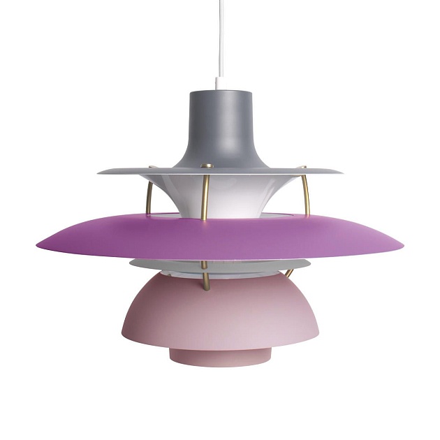 Подвесной светильник Loft IT Floret 10113 Pink изображение 5 Подвесной светильник Loft IT Floret 10113 Pink Фото № 5