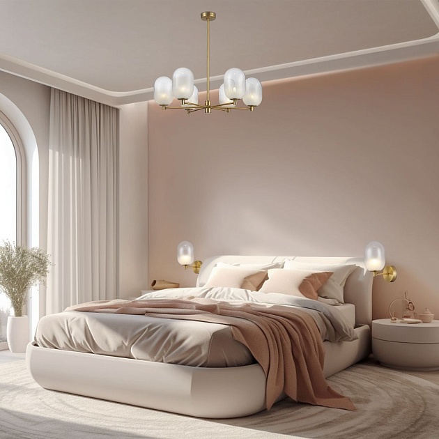 Бра Eurosvet Loona 60161 изображение 5 Бра Eurosvet Loona 60161 Фото № 5